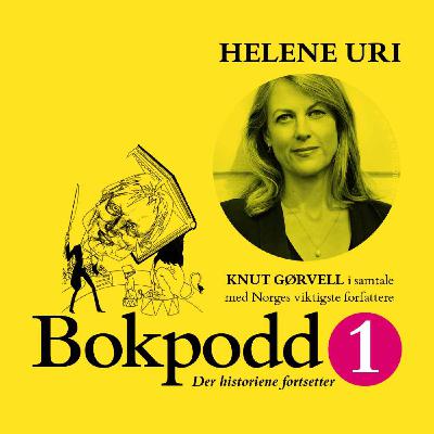 Bokpodd1 - Helene Uri Bokpodd1 - Helene Uri