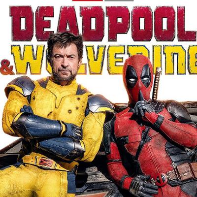 Wolverine & Deadpool
