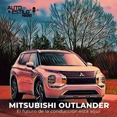 NUEVO MITSUBISHI OUTLANDER 2023 NUEVO MITSUBISHI OUTLANDER 2023