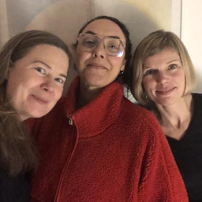 262 Om skrivkramp och skrivflow med Anna Agrell och Paola Pellettieri 262 Om skrivkramp och skrivflow med Anna Agrell och Paola Pellettieri