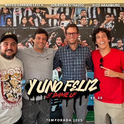 Ep154 - BARRETO: “El 9 debe venir a ser campeón, no goleador”.