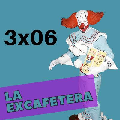 3x06 | La exCafetera: "Los colores"