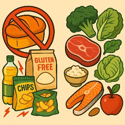 Gluten-Free Exposed: The Shocking Reality Gluten-Free Exposed: The Shocking Reality