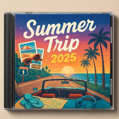 SUMMER TRIP 2025 - A Beat the Clock Session mixed by Dj Patrick Guay