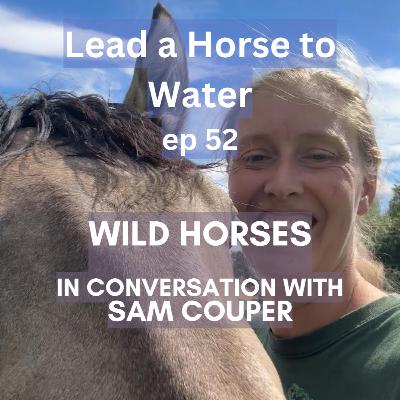 Wild Horses with Sam Couper