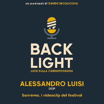 #66 Alessandro Luisi - DOP | Parte 2: Sanremo, i videoclip del festival #66 Alessandro Luisi - DOP | Parte 2: Sanremo, i videoclip del festival