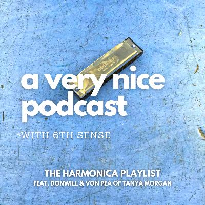 Episode 21 - The Harmonica Playlist Part 1