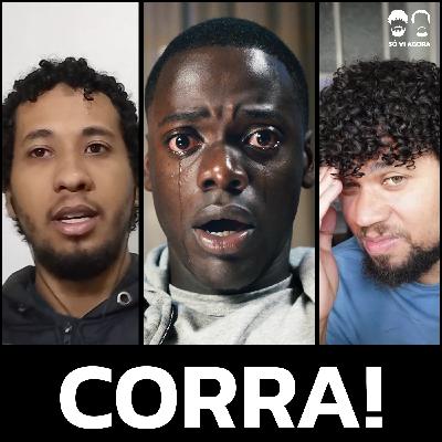 Corra! - As Mensagens Escondidas no Filme. E o Rod Falou Pra Não Ir Na Casa Deles.