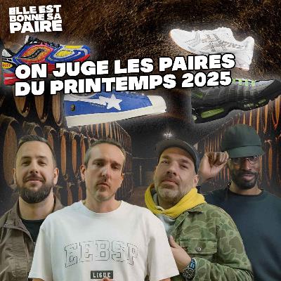 On juge les paires du printemps 2025, JCVD, le vin nature... 🌸🌼