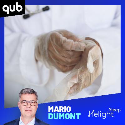 Tiens, tiens… on comprend mieux pourquoi nos médecins veulent aller en Ontario…