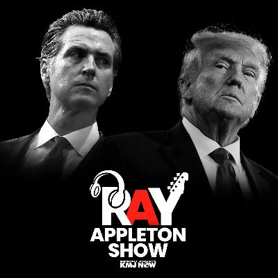 While The World Seeks Peace, Newsom Throws Tantrums