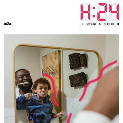 H:24 Le royaume au quotidien (4) - Et si on osait prendre le temps - Yves B. - 01.02.26