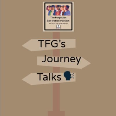 Welcome to TFG Journey Talks: Part Two