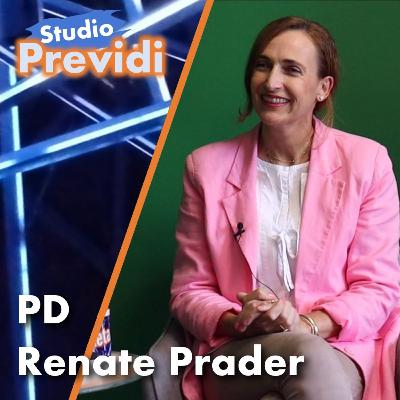 Renate Prader (PD) | Studio Previdi