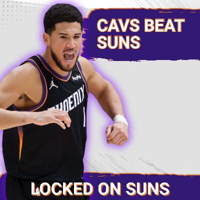 The Suns Get Obliterated By The Cavaliers Exposing Their ONE TRUE Weakness, Can A Trade Fix It?