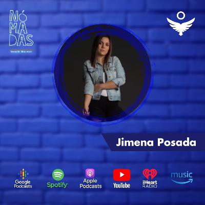 Episodio 42 - Jimena Posada / Cantante y Actriz