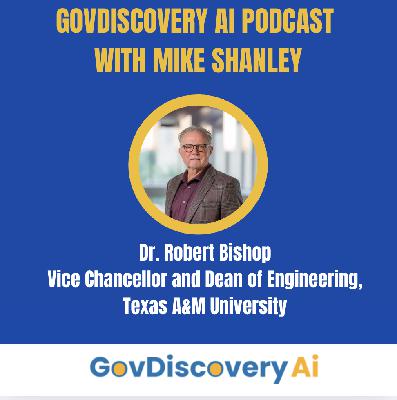 Ep. 63 The Role of Academia in National Security
