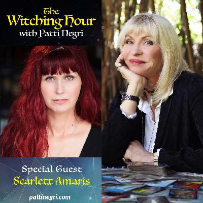 Magic and Myths with Scarlett Amaris | The Witching Hour