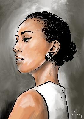 Anna — A Perfect Stranger in the French Quarter of Shanghai Anna — A Perfect Stranger in the French Quarter of Shanghai