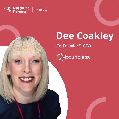 Employees vs Contractors: How to Stay Compliant When Remote – Dee Coakley of Boundless | S2E5