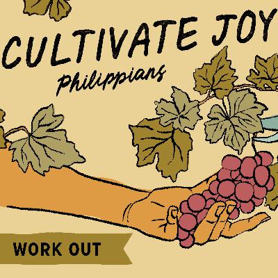 work out (Phil 2:12-16)