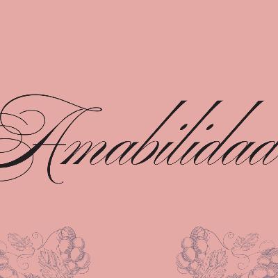 Amabilidad - Ps. Ramiro Meza