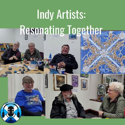 Indy Artists Resonating Together
