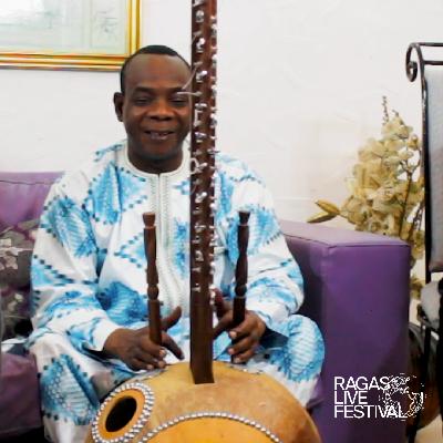Toumani Diabate - Ragas Live Festival 2020