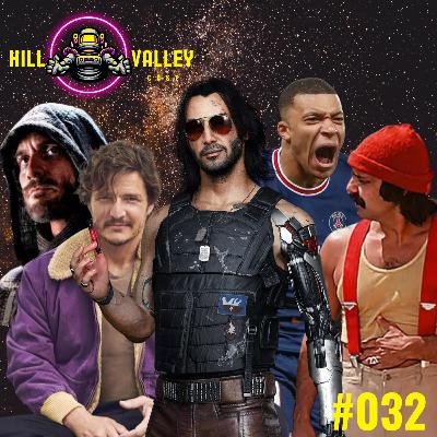Hill Valley Cast 032 - A maldição do hype! Hill Valley Cast 032 - A maldição do hype!