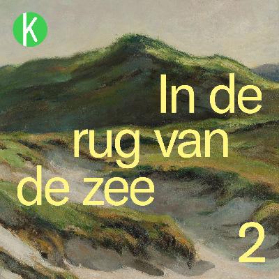 Stapelwolken en bladerdekken – en wandelen met Charlotte Caspers