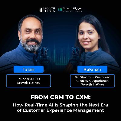 From CRM to CXM: How Real-Time AI Is Shaping the Next Era of Customer Experience Management From CRM to CXM: How Real-Time AI Is Shaping the Next Era of Customer Experience Management
