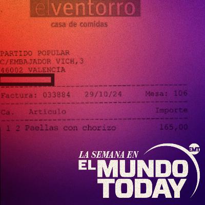 Mazón y Vilaplana comieron una paella con chorizo en el fatídico día de la dana Mazón y Vilaplana comieron una paella con chorizo en el fatídico día de la dana