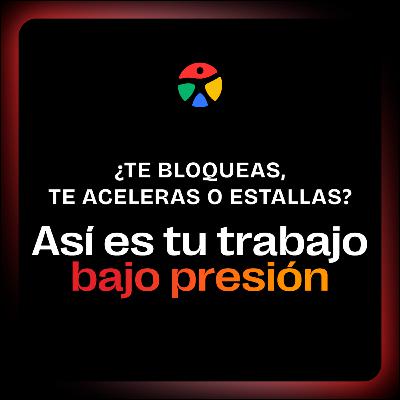 ¿Cómo son las personas rojas, amarillas, verdes y azules bajo presión? | EP. 16 El Lenguaje de los Colores 🎙️