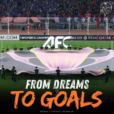 From Dreams to Goals: Looking back on 2025 From Dreams to Goals: Looking back on 2025