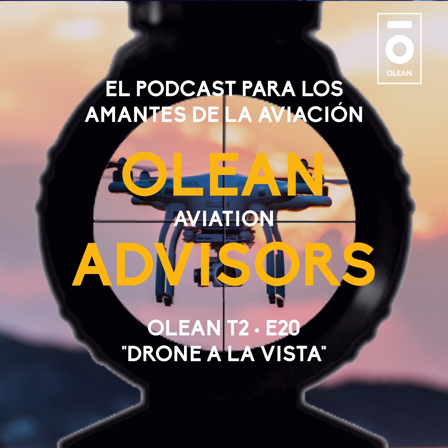 T2 · E20 - Drone a la vista