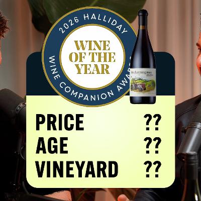 Wine of the Year?! Master Sommelier reviews Hallidays Top Pick in 2025 Wine of the Year?! Master Sommelier reviews Hallidays Top Pick in 2025
