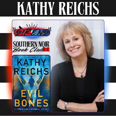 Southern Noir Book Club | Kathy Reichs - Evil Bones