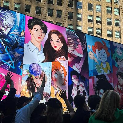 Webtoon Entertainment Stages Recovery With Disney’s Stamp of Approval