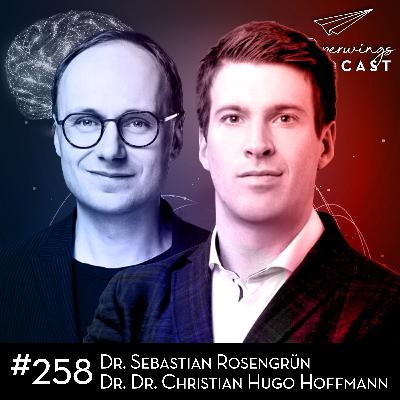 #258 "Wie führt man ethisch mit KI?" - Danny Im Gespräch mit  Dr. Sebastian Rosengrün & Dr. Christian Hugo Hoffmann