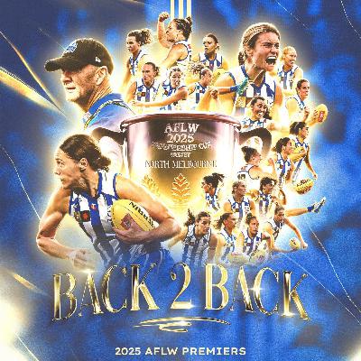 BACK 2 BACK! North Are Premiers AGAIN. BACK 2 BACK! North Are Premiers AGAIN.