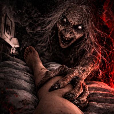 Kuulajate kirjad! Vampiirid, deemonid ja nõiad - need me sõbrad kolmekesi... Kuulajate kirjad! Vampiirid, deemonid ja nõiad - need me sõbrad kolmekesi...