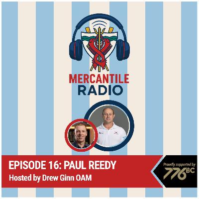Episode 16: Paul Reedy Episode 16: Paul Reedy
