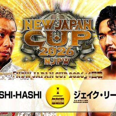 【レビュー】ジェイクvsヨシハシ(NJCUP2026 一回戦)