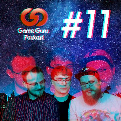 GAMEGURU PODCAST #11. Главные игры десятилетия, ужасы в RDR 2 на ПК и лучшее игровое событие 2019 года