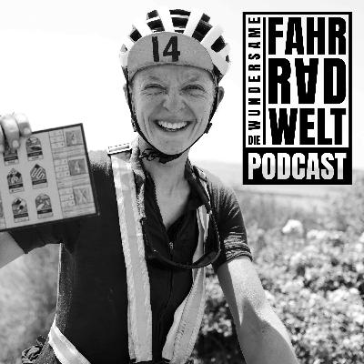 Amrei Kuhne - Transcontinental Race, Diversität & Aktivismus Amrei Kuhne - Transcontinental Race, Diversität & Aktivismus