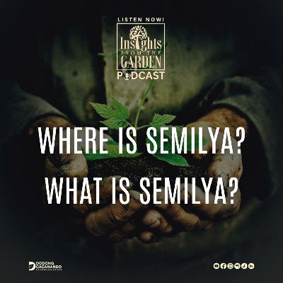 Where is Semilya? What is Semilya?
