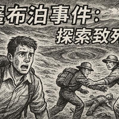 羅布泊事件: 探索致死