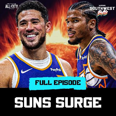 The Phoenix Suns Are Suddenly Rolling & And the NBA Should Be WORRIED The Phoenix Suns Are Suddenly Rolling & And the NBA Should Be WORRIED