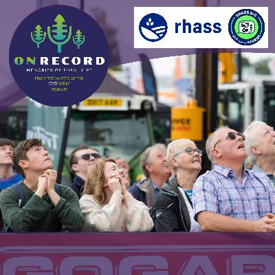 RHASS 240 years of stories: 50 voices from the Highland Show (1 of 2)