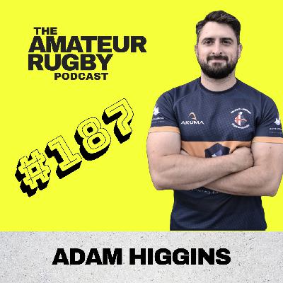 #187 - Adam Higgins - Attack wins games but defence wins titles
